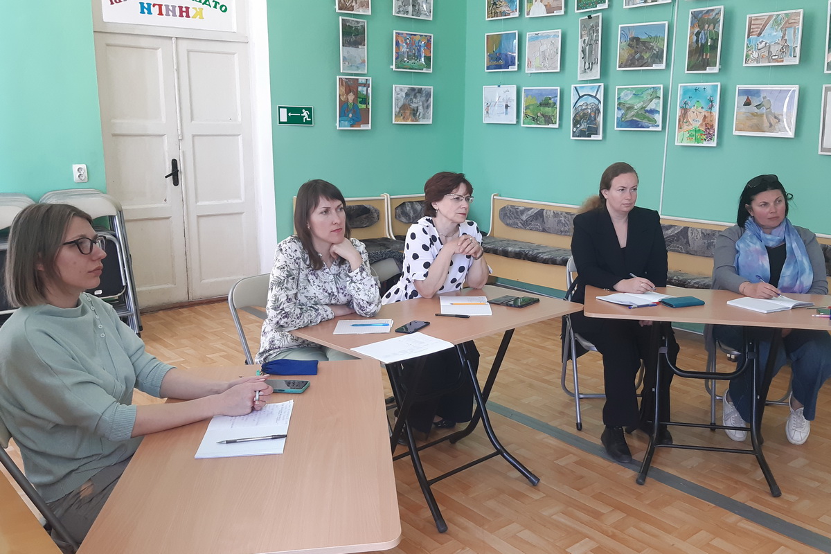 В помощь начинающему библиотекарю