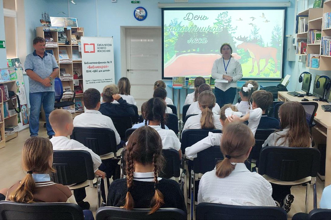 Крымский лес полон чудес