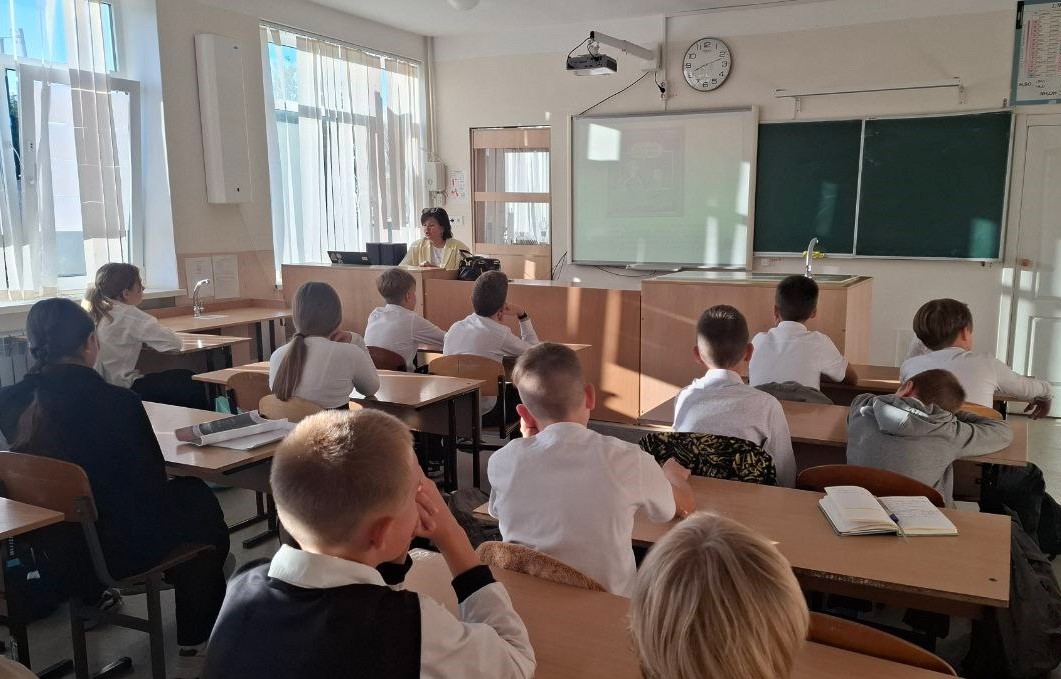 «Разговоры о важном» для школьников