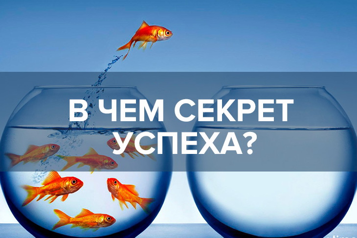 Как стать успешным?