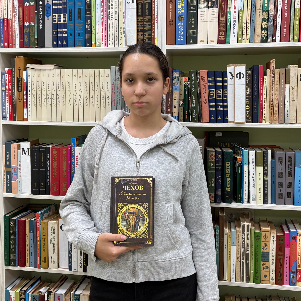 Поздравляем победителя Всероссийской акции