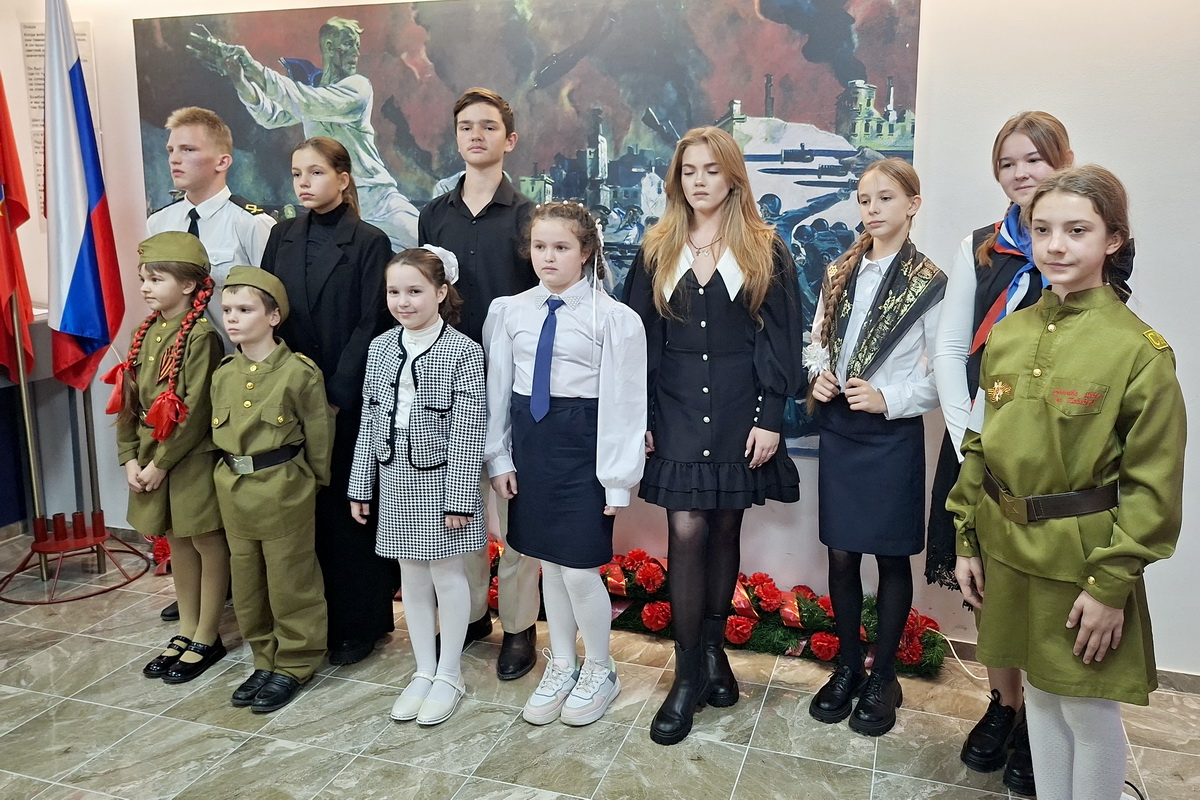 Конкурс чтецов «Патриотическая столица»