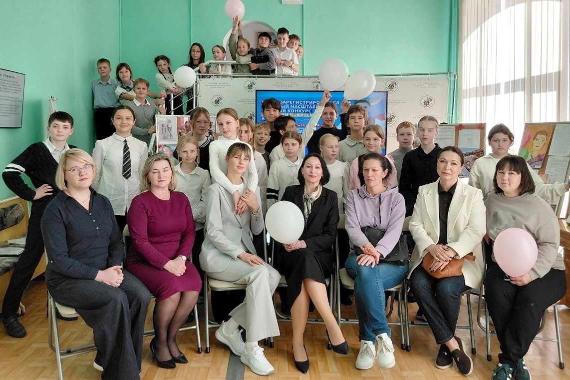 День матери в детских библиотеках Севастополя