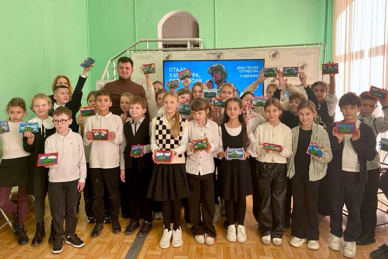 Чтобы поверить в добро, надо начать делать его