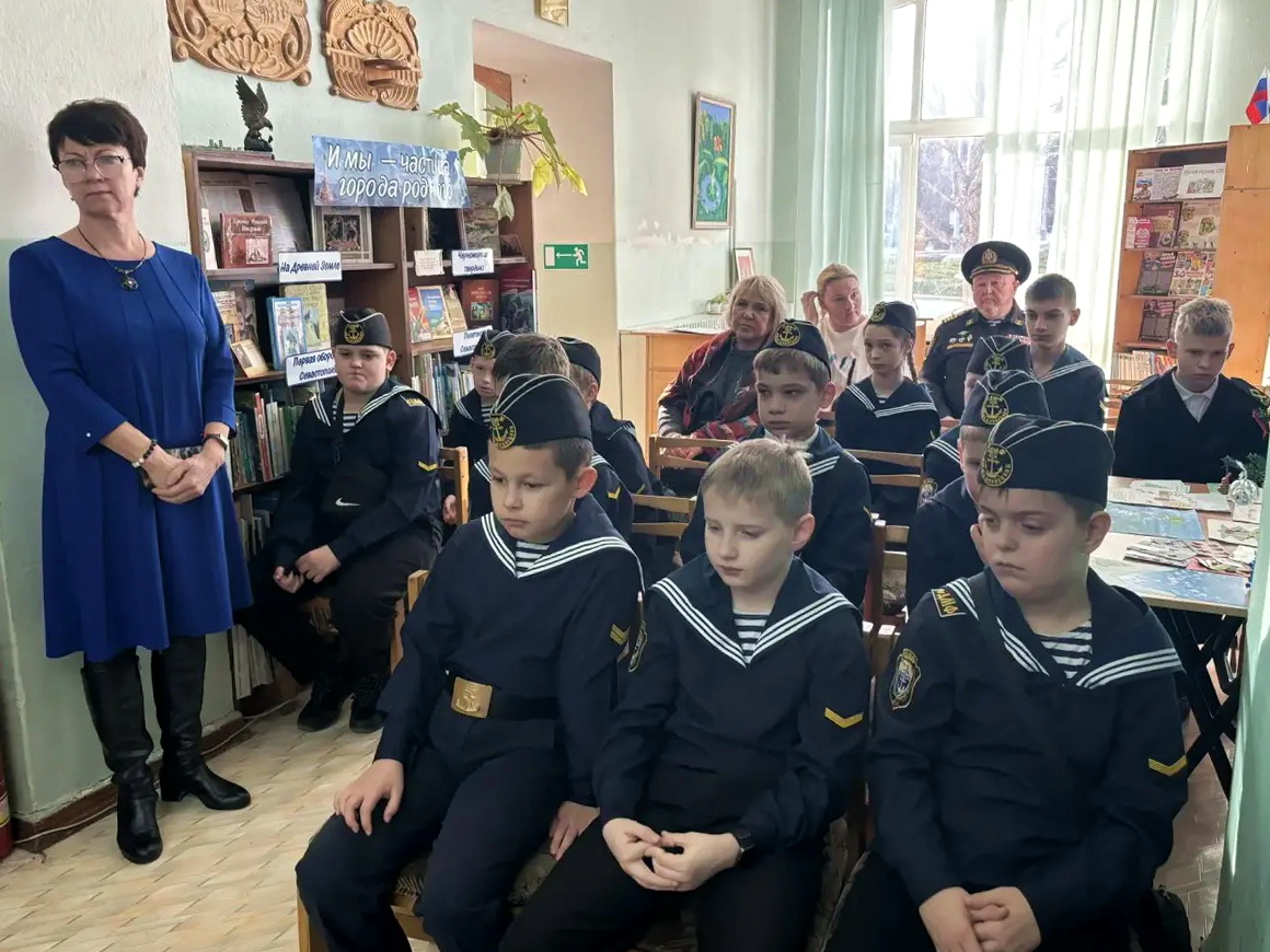 Интерактивный экскурс «ЦГДБ им. А.П. Гайдара – 105 лет»