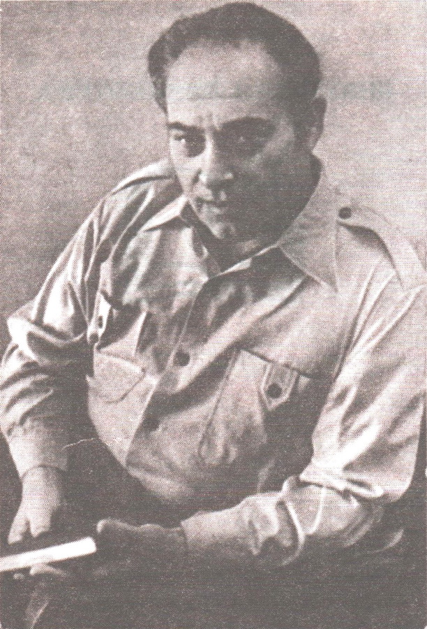 Современник великих событий Анатолий Рыбаков