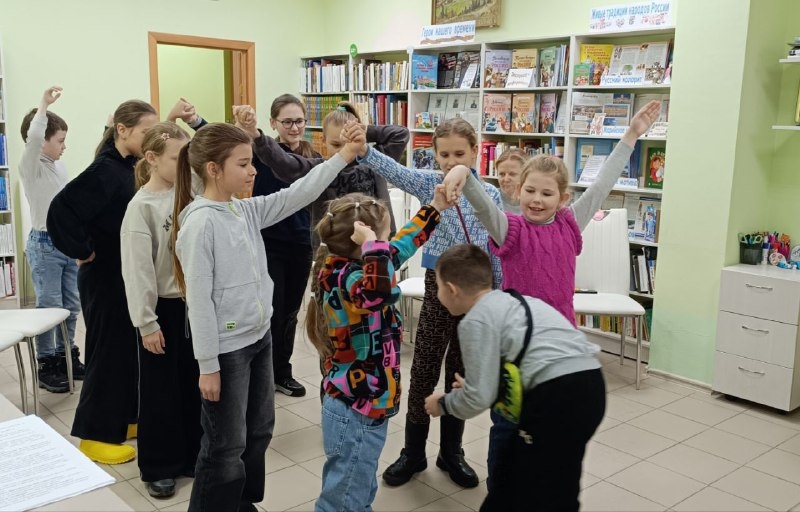 «Русский дом: традиции и обычаи»