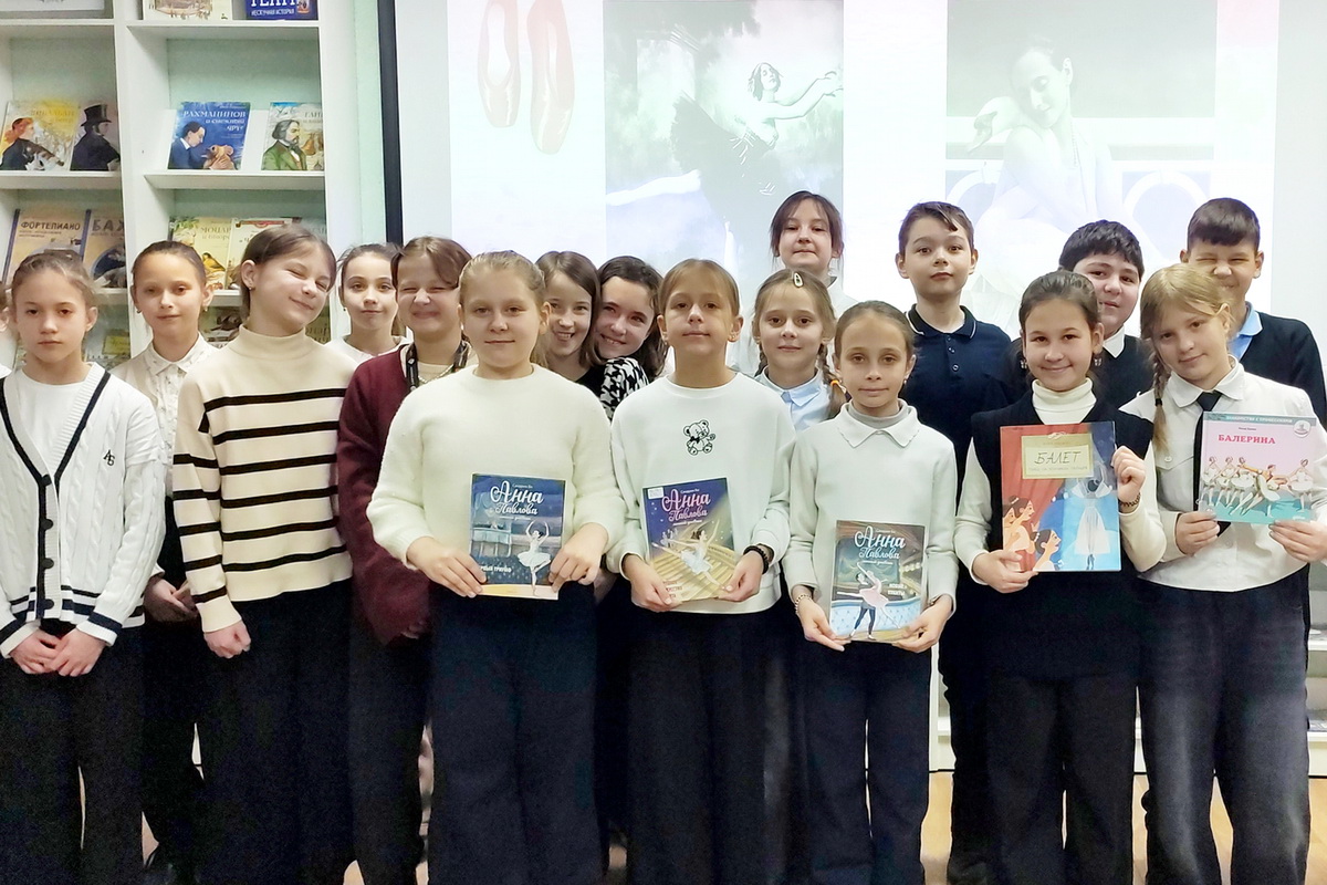 Душа балета – Анна Павлова