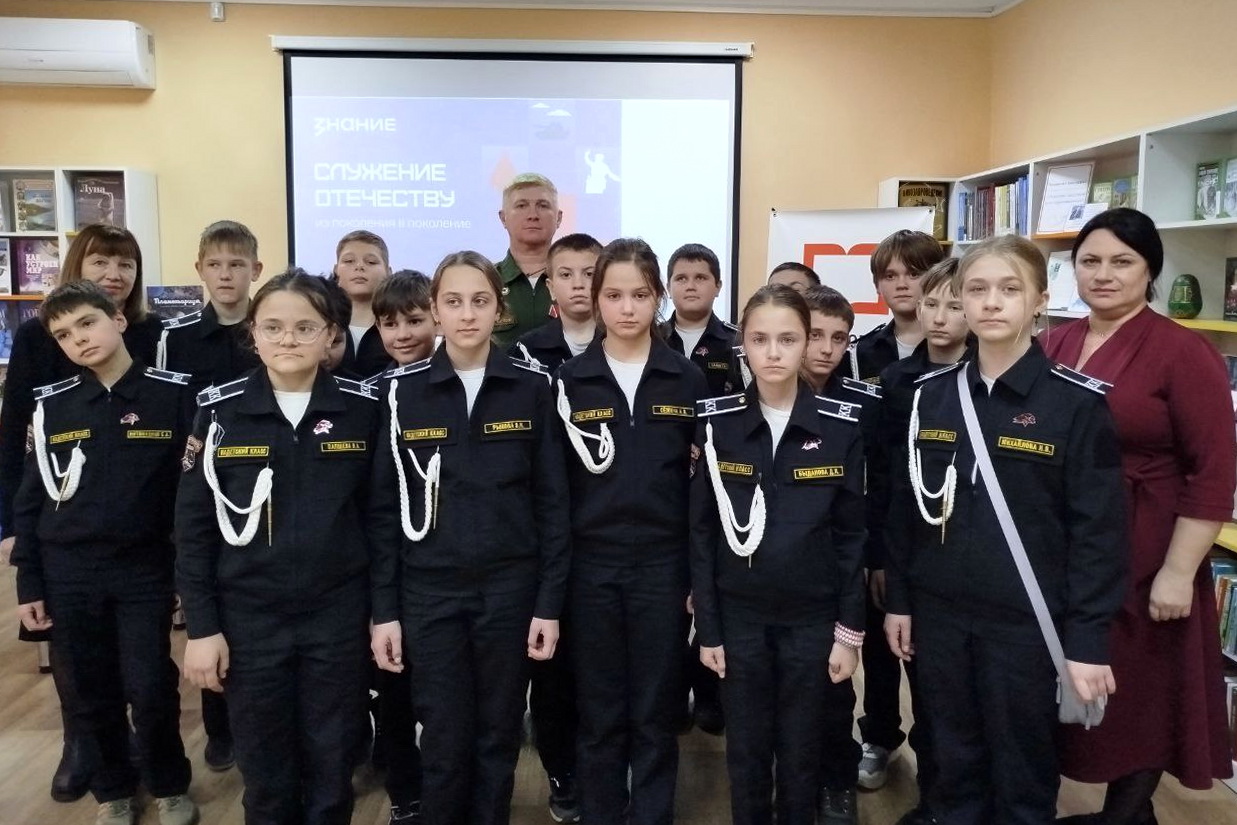 «СВОи герои»