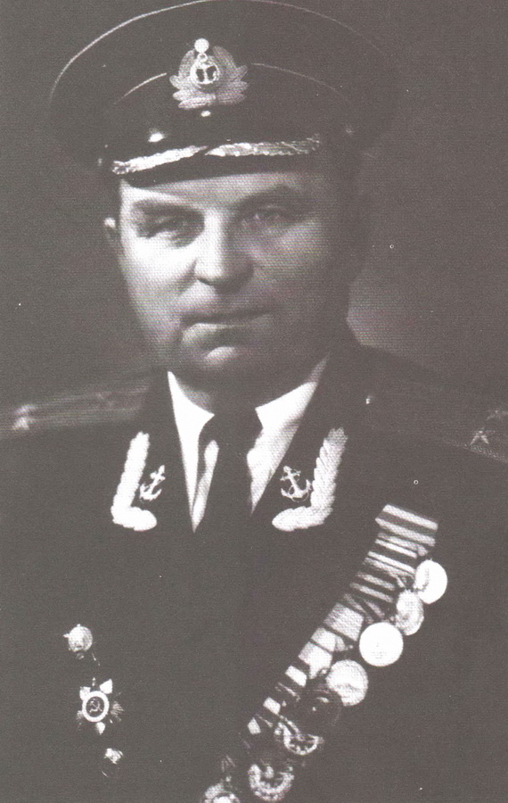 Легендарный комбат – Алексей Лещенко