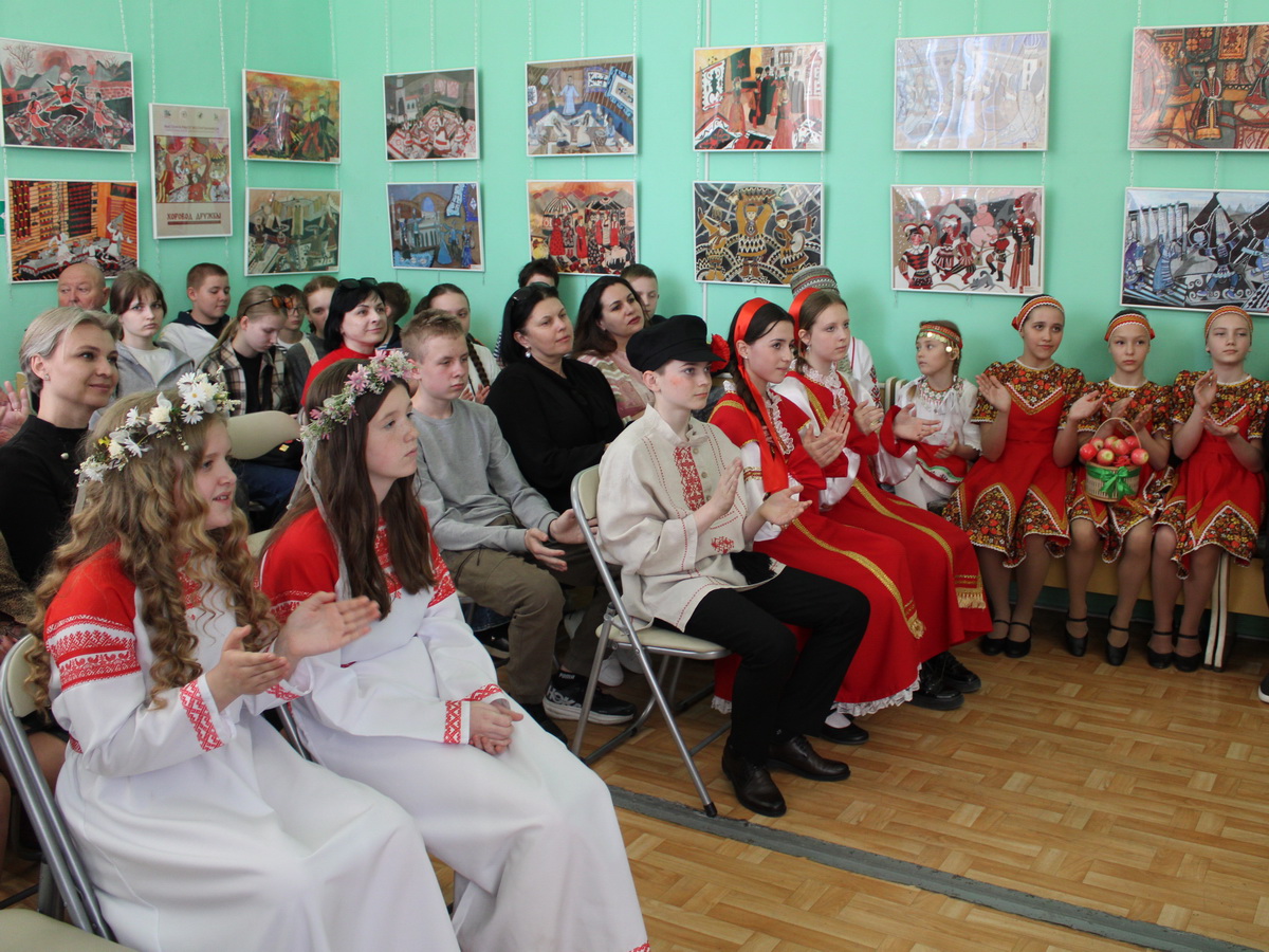 Детские библиотеки присоединились к Всероссийской акции «Библионочь-2026»