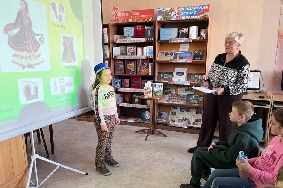 Проект «Литературная песочница» продолжается