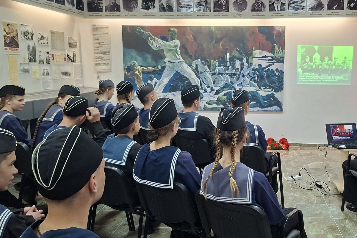 «Помнить, чтобы не повторилось»