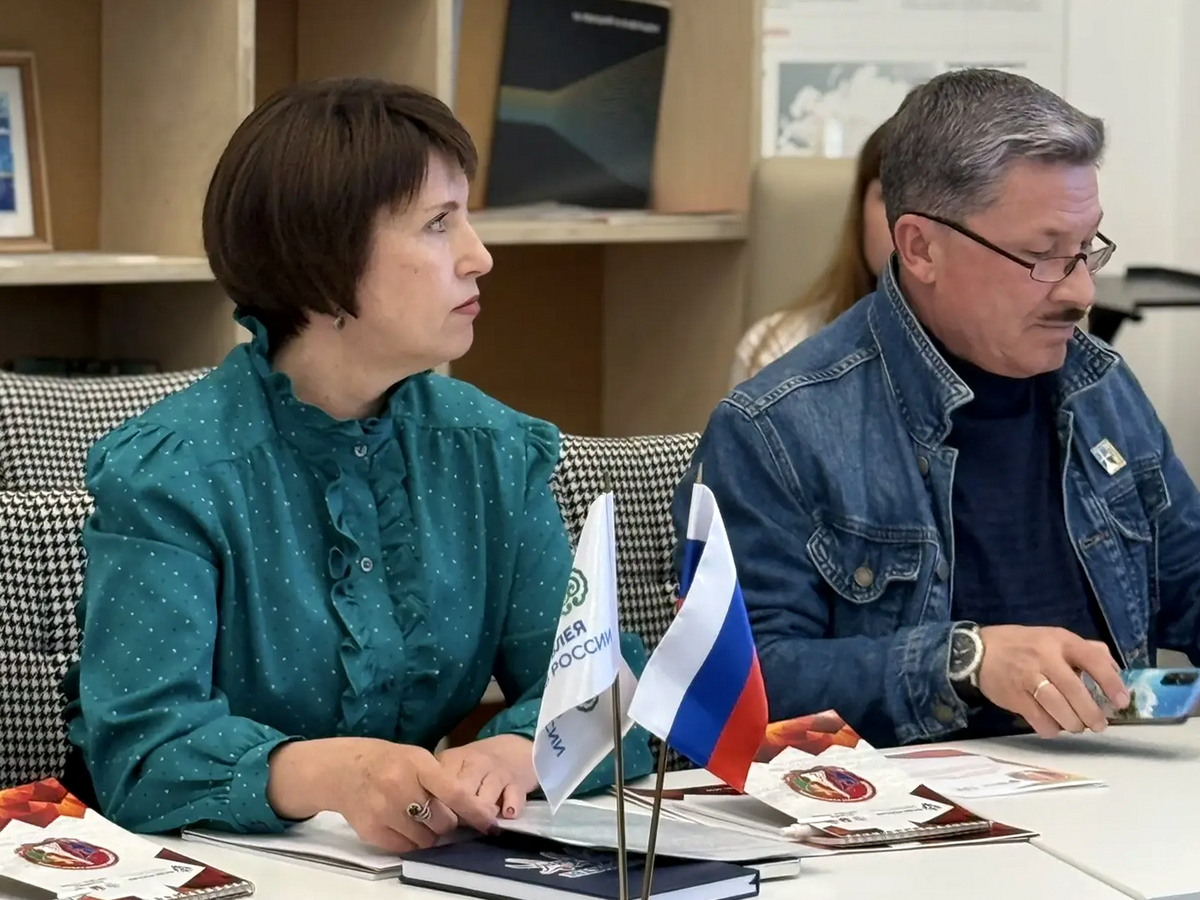 Круглый стол «Стратегия межнационального мира и согласия в условиях современных вызовов»