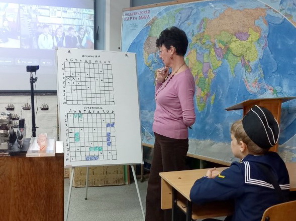 Морской бой «Севастополь – Ясиноватая»