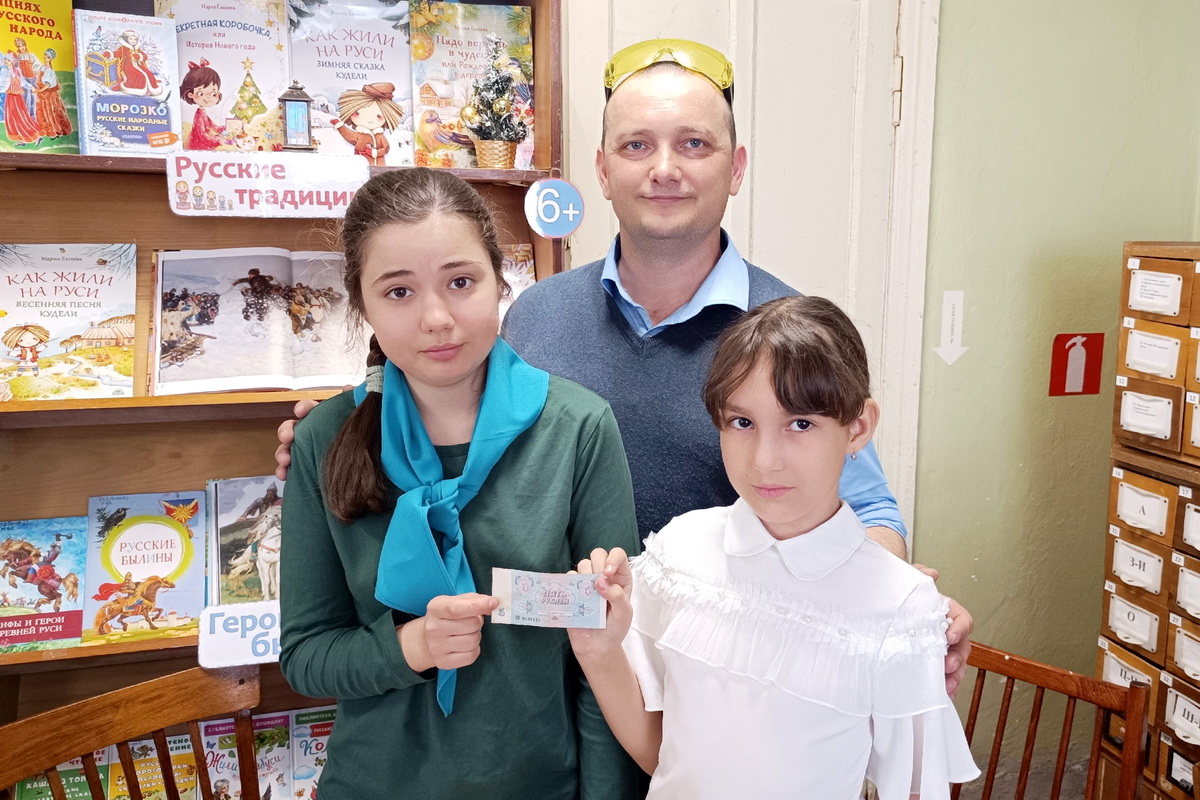 Историко-патриотическая встреча «Шаги истории»