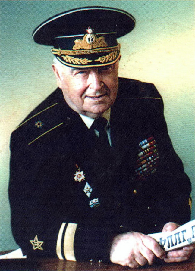 Он защищал Севастополь – Михаил Байсак