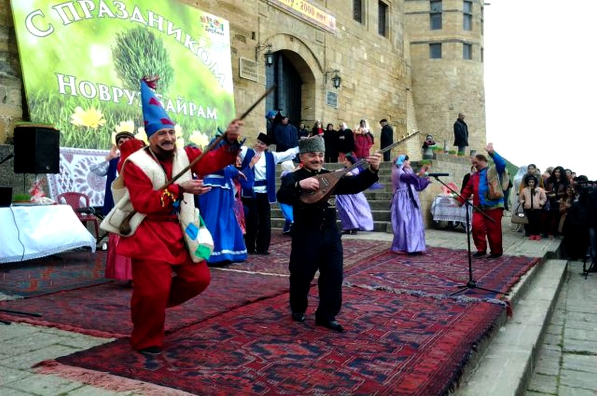 Какой праздник у азербайджанцев