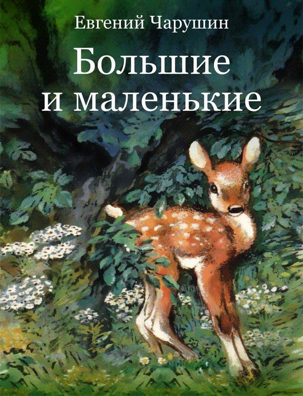 Мир Евгения Чарушина – мир детства и природы