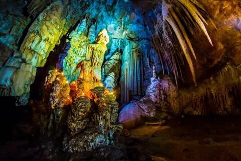 Тайны горного Крыма. Пещеры