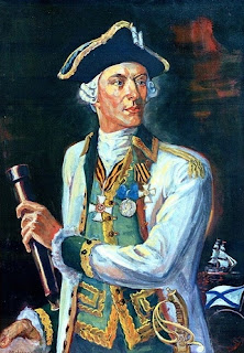 Вице-адмирал Федот Клокачев: первый в Черноморском строю