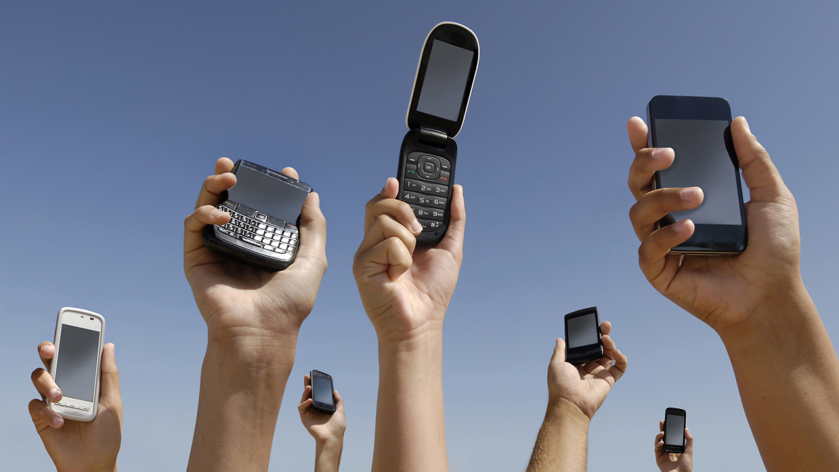 Мобильный телефон: польза или вред