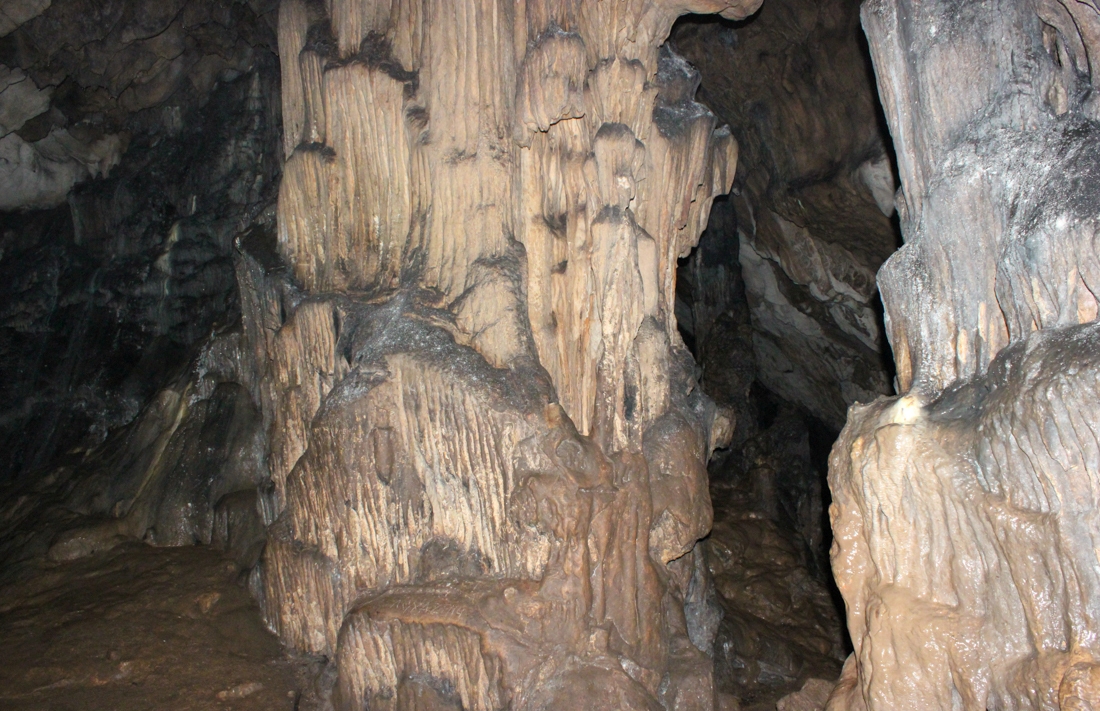 Пещера Белого спелеолога