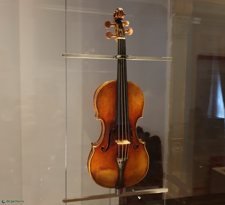 Божественная скрипка Паганини