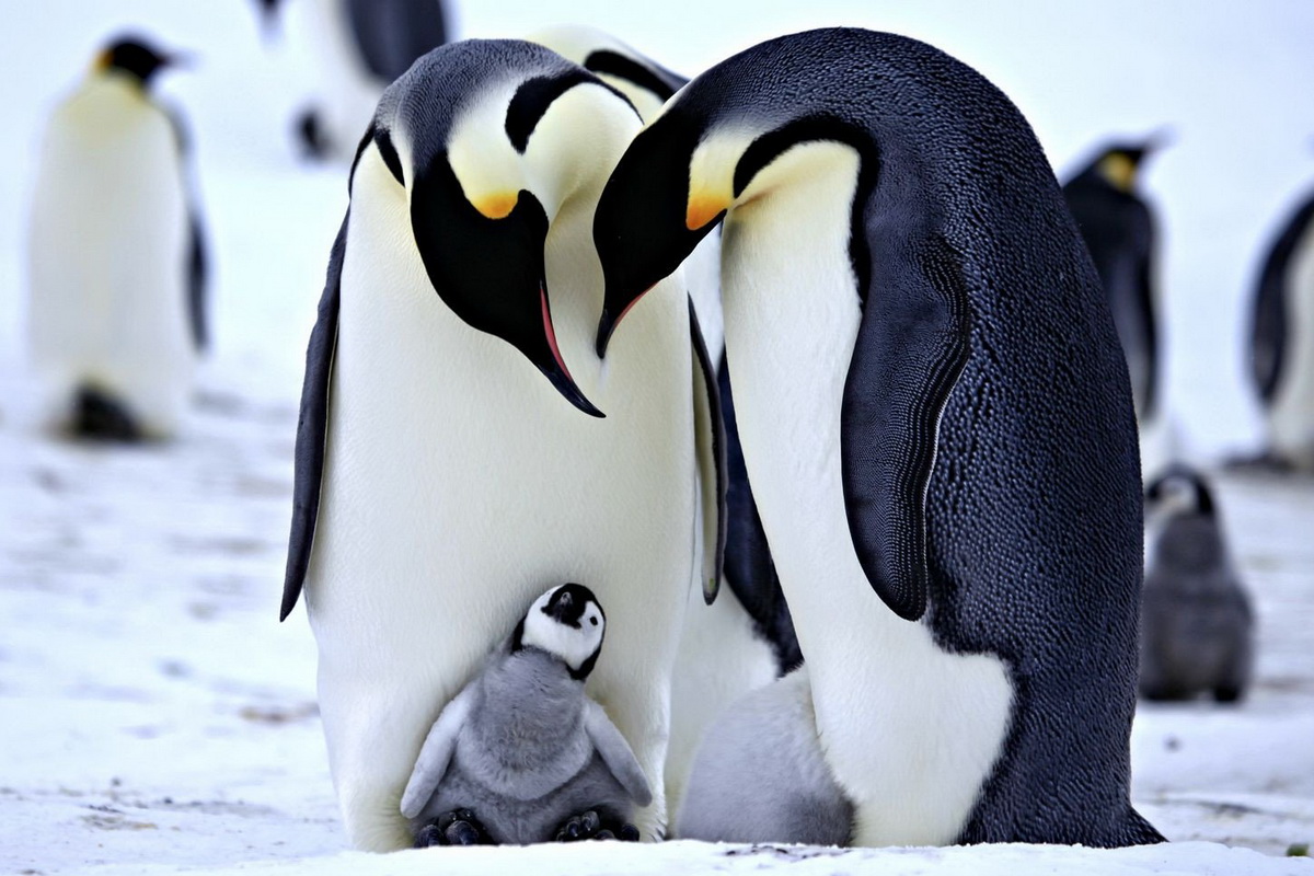 День осведомлённости о пингвинах