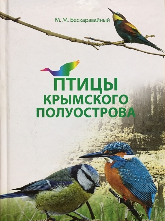 Заповедный мир крымских птиц