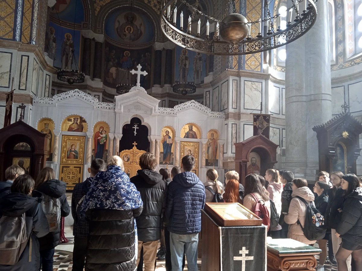 Владимирский собор Можайск