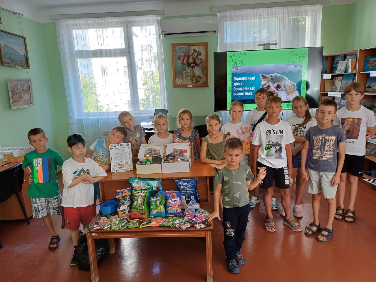 Акция «Доброе сердце»