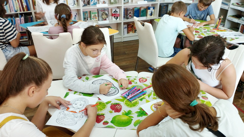 Кукла с секретом
