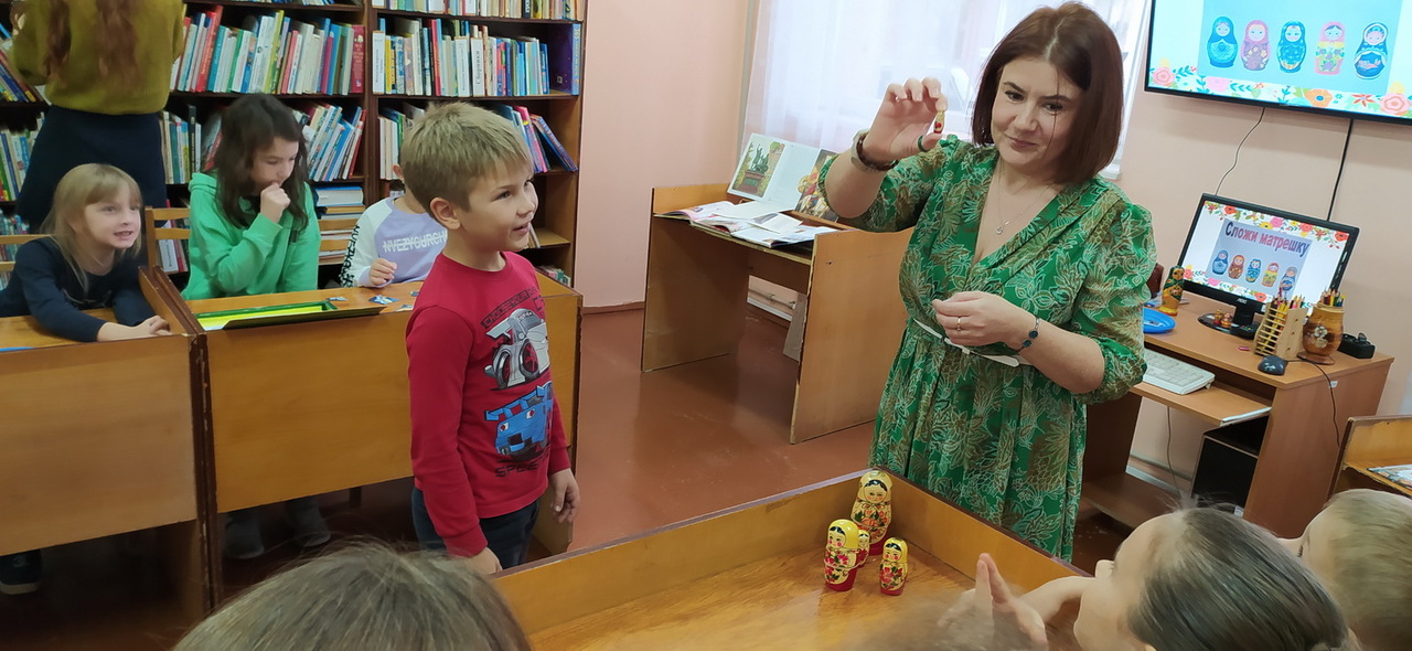«Ночь искусств – 2023» в детских библиотеках Севастополя