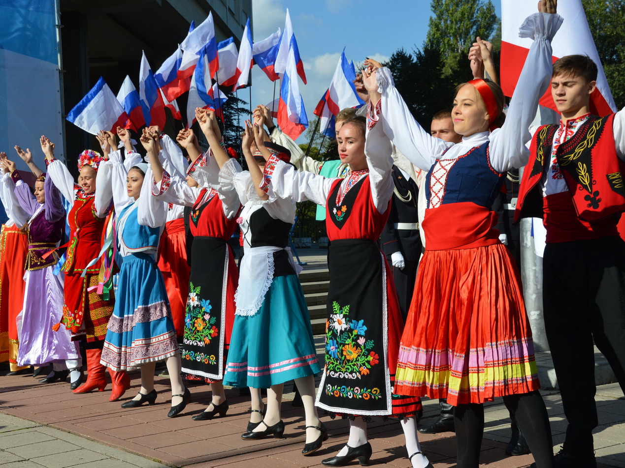 Всегда волшебная Таврида