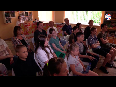 В Севастополе презентовали фильм «Береговые батареи Севастополя»