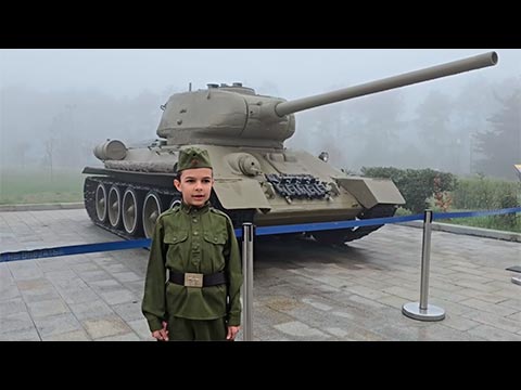 Голованков Даниил «Победа»