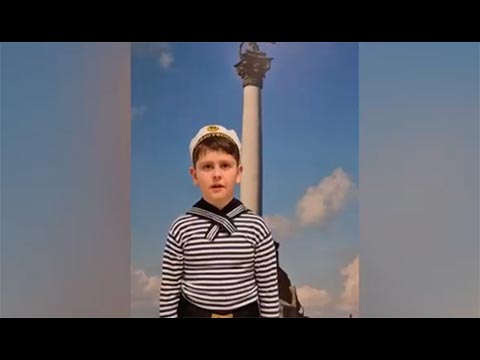 Саунин Максим «Цена Победы»