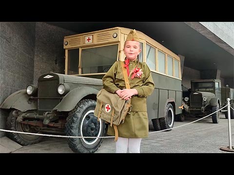 Чупина Алиса «Медсестричка»