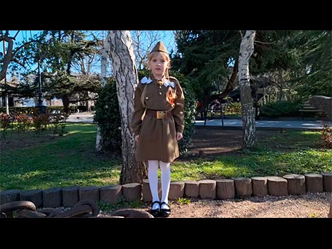 Калинина Анастасия «Белая берёза»