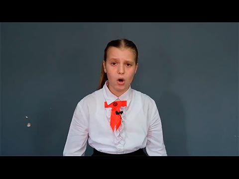 Мисник Анна «Рассказ танкиста»