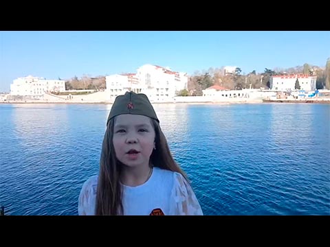 Боряк Лера «Приходят к дедушке друзья»