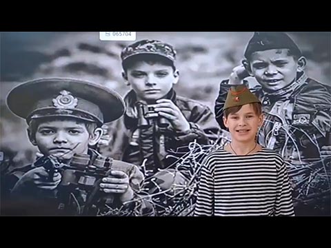 Бойченко Мирон «Рассказ танкиста»