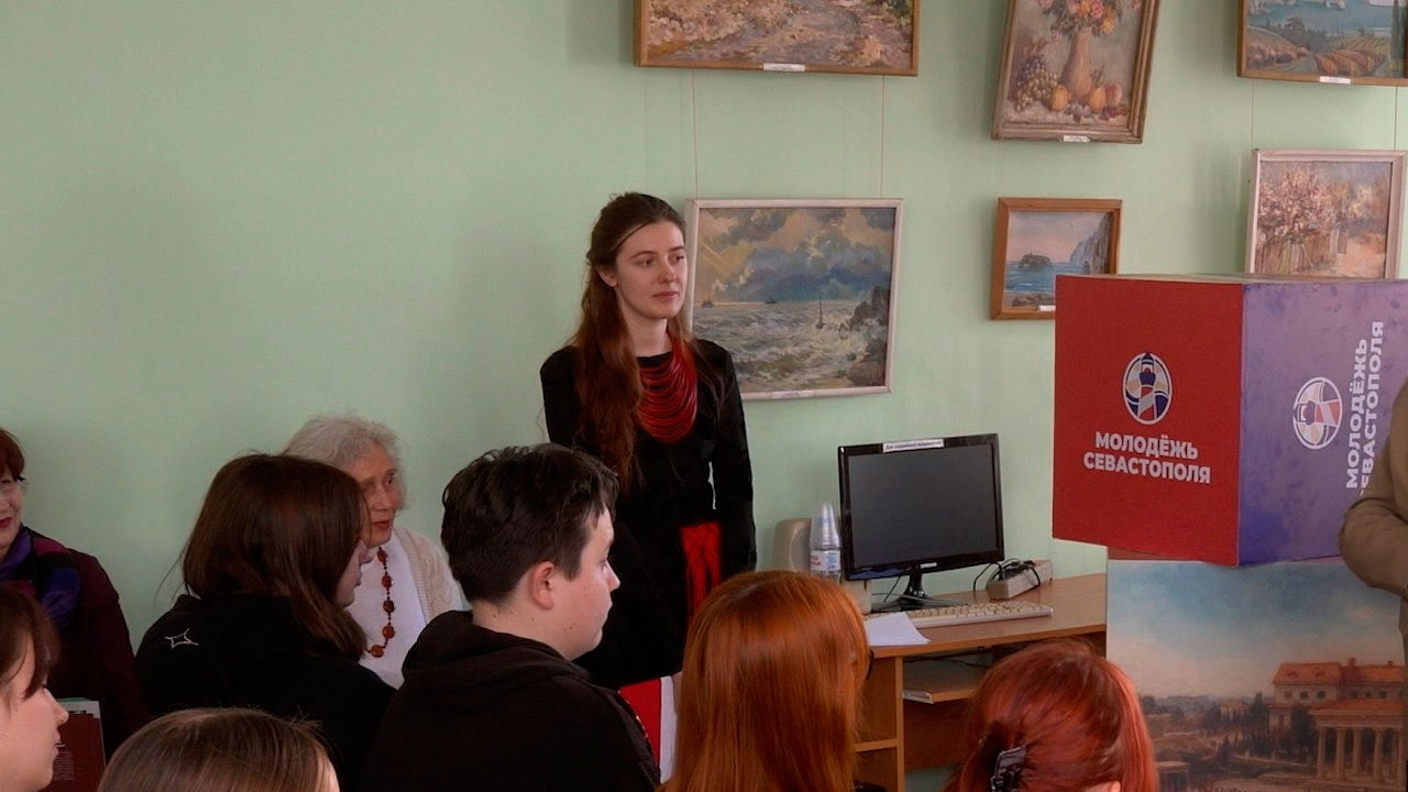 В Севастополе стартовал проект «Искусство в наследство: творим и сохраняем»